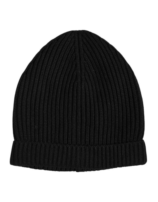  돌체앤가바나 비니 HAT9847 BLACK