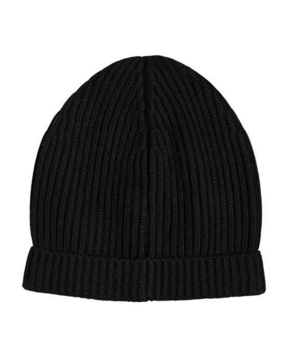  돌체앤가바나 비니 HAT9847 BLACK - DOLCE & GABBANA