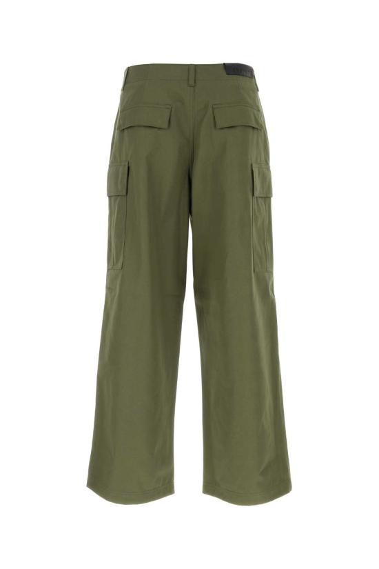  다크파크 카고 팬츠 MTR21FAC05 0061 GREEN