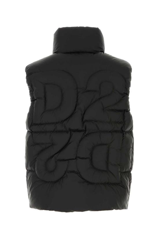 26FW 디스퀘어드2 베스트 S74FB0351S54981 900 BLACK - DSQUARED2