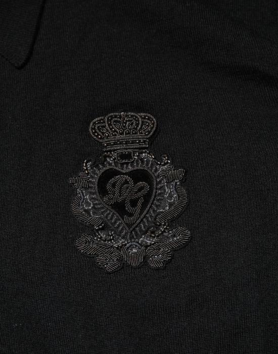  돌체앤가바나 탑 TSH92124 BLACK - DOLCE & GABBANA