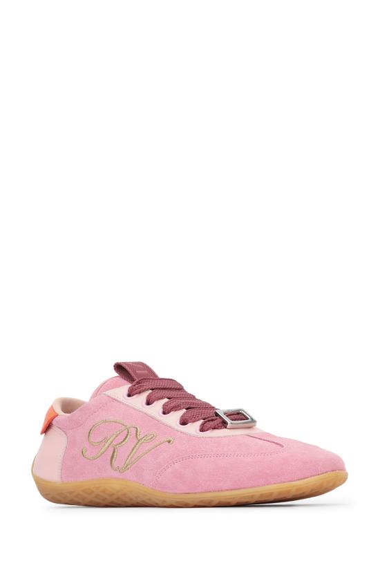 26SS 로저비비에 스니커즈 RVW79342800IRA 788V PINK - ROGER VIVIER