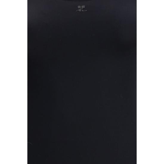 26SS 쿠레쥬 비치웨어 CO126JMB053PA00439999BB BLACK - COURREGES