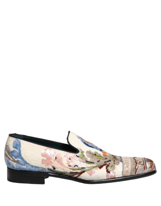  돌체앤가바나 스니커즈 MV8444 MULTICOLOR - DOLCE & GABBANA