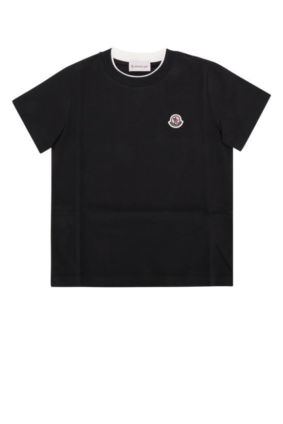 26FW 몽클레어 탑 L29548C0000889AFV 999 BLACK