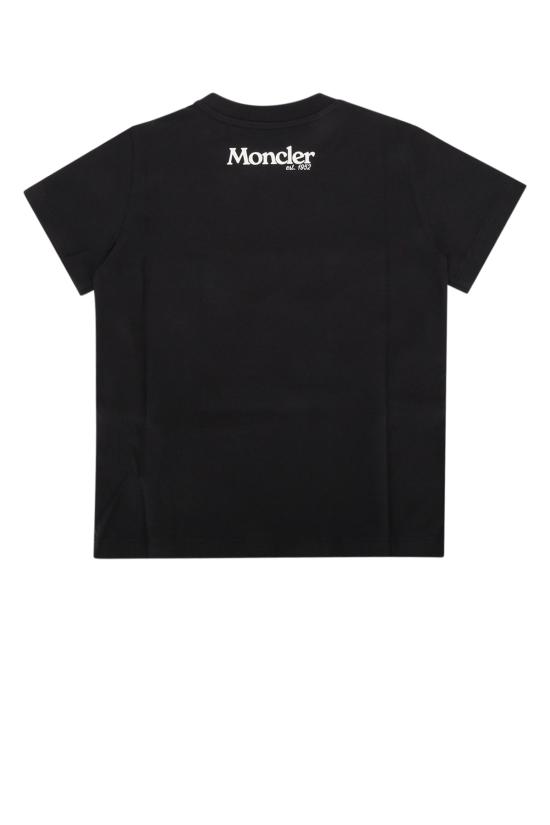26FW 몽클레어 탑 L29548C0000889AFV 999 BLACK - MONCLER