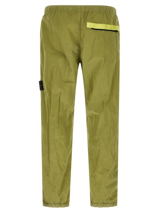 26SS 스톤 아일랜드 트레이닝/조거 팬츠 ST334009BM GREEN - STONE ISLAND
