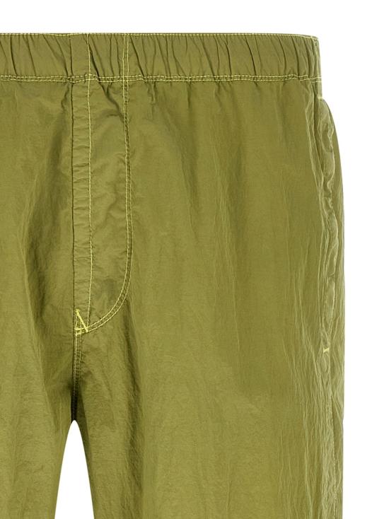 26SS 스톤 아일랜드 트레이닝/조거 팬츠 ST334009BM GREEN - STONE ISLAND