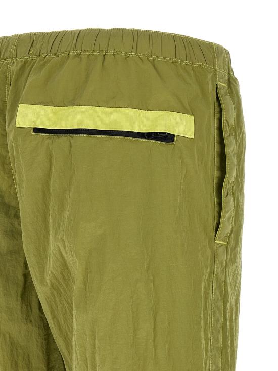 26SS 스톤 아일랜드 트레이닝/조거 팬츠 ST334009BM GREEN - STONE ISLAND