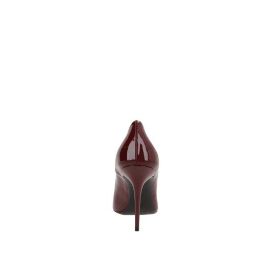  생로랑 힐/펌프스 SA 8995888988372 BURGUNDY - SAINT LAURENT
