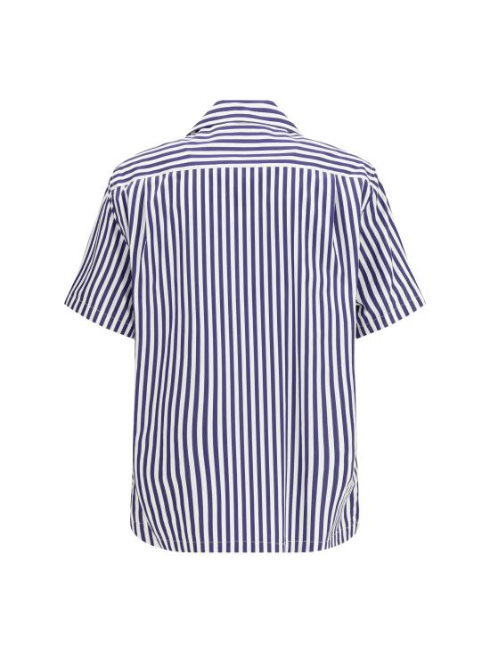 26SS 돌체앤가바나 셔츠 G5JH9TFR52G S8056 NAVY - DOLCE & GABBANA