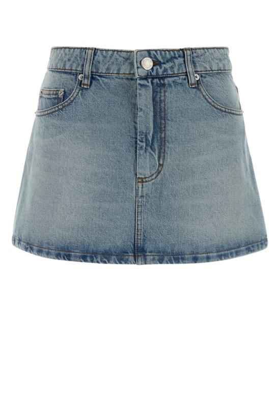 26FW 아미 스커트 FSK488DE0046 480 BLUE
