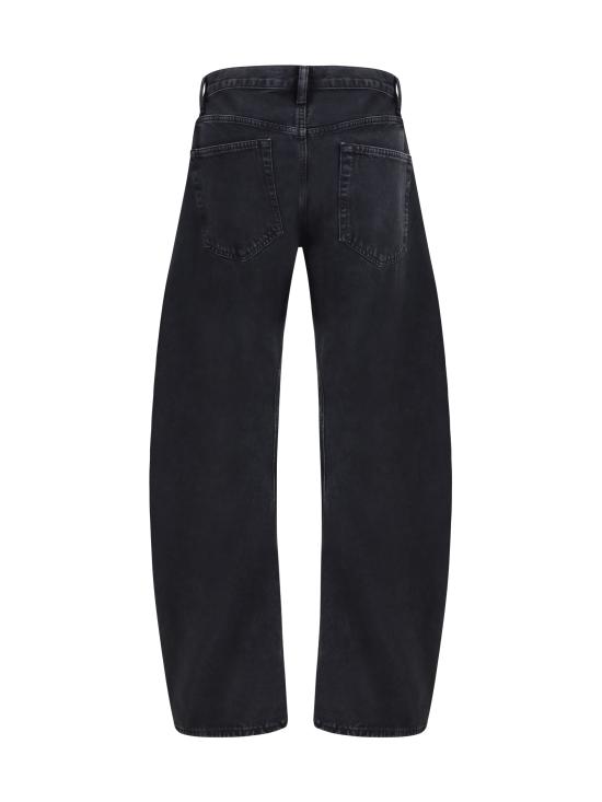 26FW 에이골디 데님 팬츠 A3491818 VNTA BLACK - AGOLDE