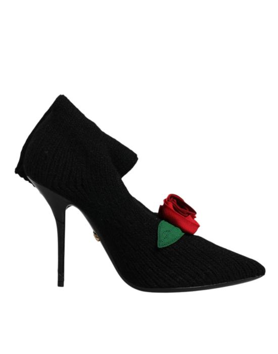  돌체앤가바나 부츠 LA12924 BLACK - DOLCE & GABBANA