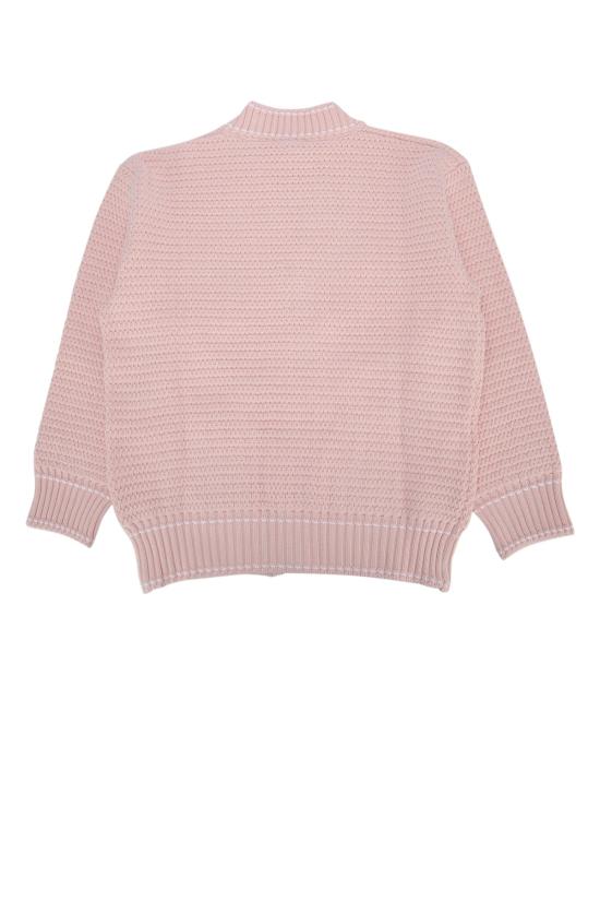 25FW 펜디 스웨터 JUG194AUKY F0ZKY PINK - FENDI