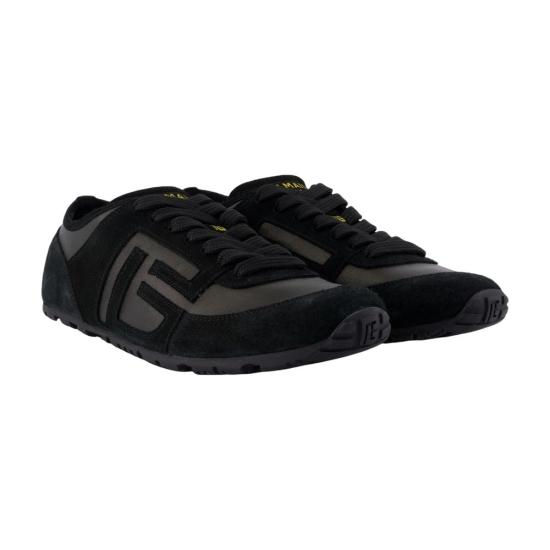 26SS 발망 스니커즈 CONFIG BALS25007 BLACK - BALMAIN
