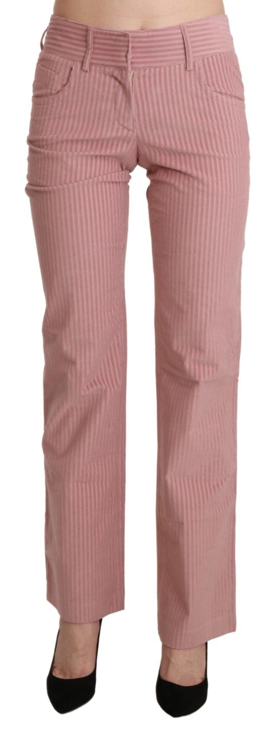  에르마노 설비노 팬츠 PAN71155 PINK - ERMANNO SCERVINO