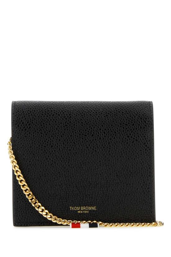  톰브라운 명함지갑 FAW103A00198 001 BLACK