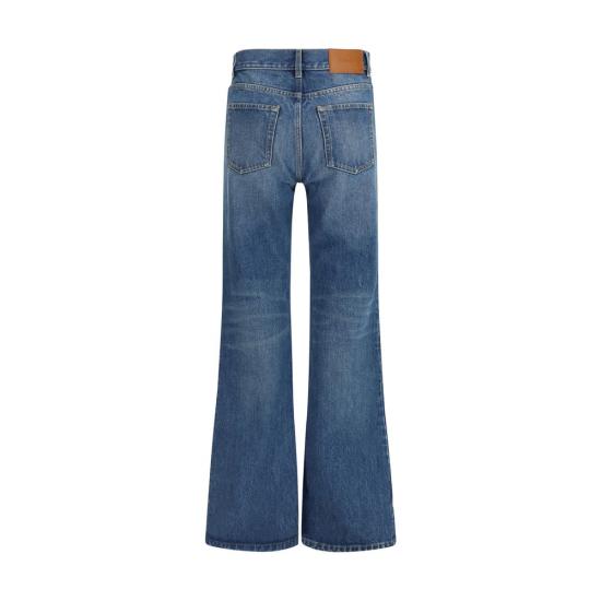 26SS 끌로에 데님 팬츠 CHCH25WDP041534A1BB BLUE - CHLOE