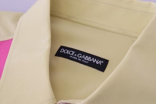  돌체앤가바나 셔츠 TSH83318 PINK - DOLCE & GABBANA