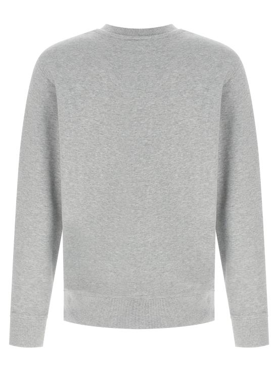  메종키츠네 긴팔 티셔츠 MA323138BM GRAY - MAISON KITSUNE