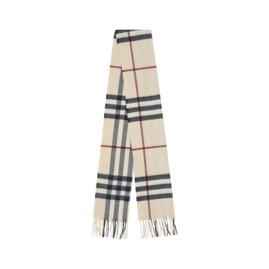 26FW 버버리 머플러/스카프 BU8077884A1450BB BEIGE - BURBERRY
