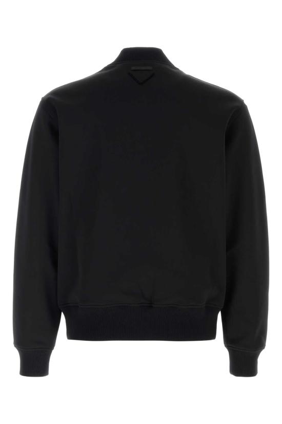 26FW 프라다 자켓 UJL38DSOOO1TQX F0002 BLACK - PRADA