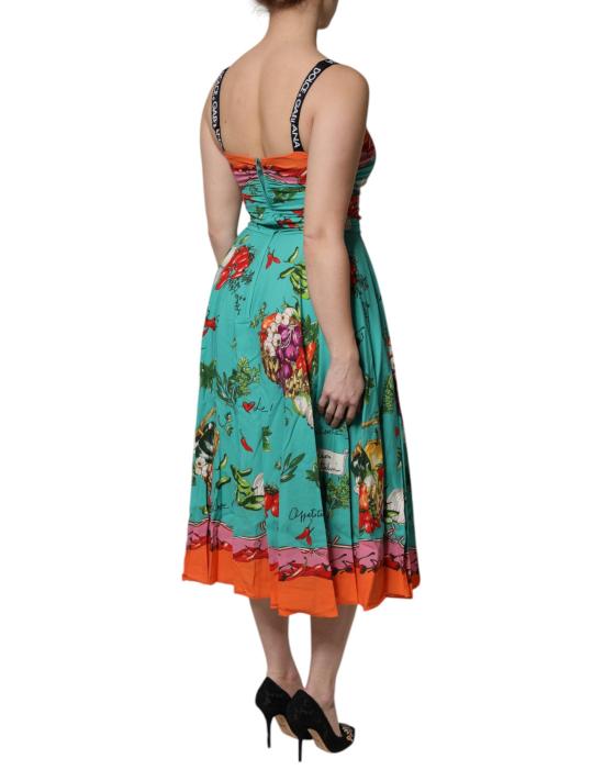  돌체앤가바나 원피스 DR81650 MULTICOLOR - DOLCE & GABBANA