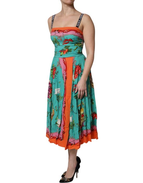  돌체앤가바나 원피스 DR81650 MULTICOLOR - DOLCE & GABBANA