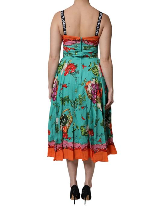  돌체앤가바나 원피스 DR81650 MULTICOLOR - DOLCE & GABBANA