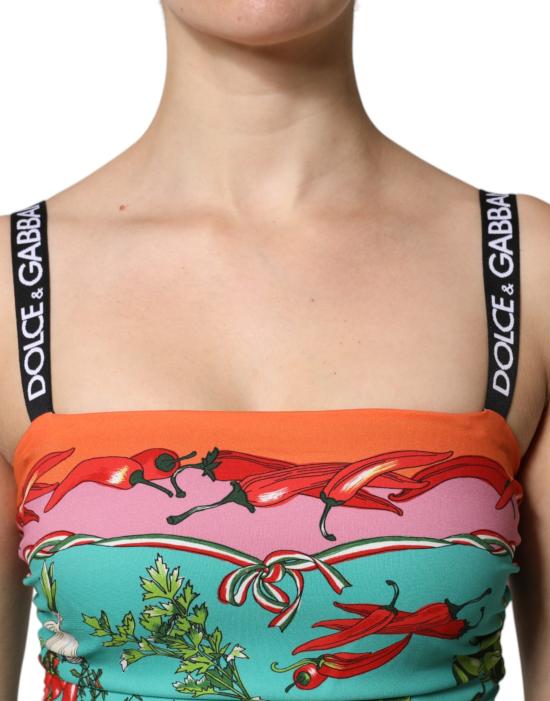  돌체앤가바나 원피스 DR81650 MULTICOLOR - DOLCE & GABBANA