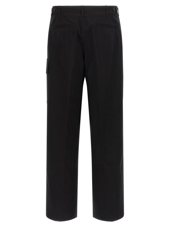 26SS 펜디 카고 팬츠 FE325873BM BLACK - FENDI