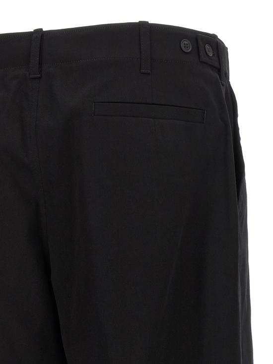 26SS 펜디 카고 팬츠 FE325873BM BLACK - FENDI