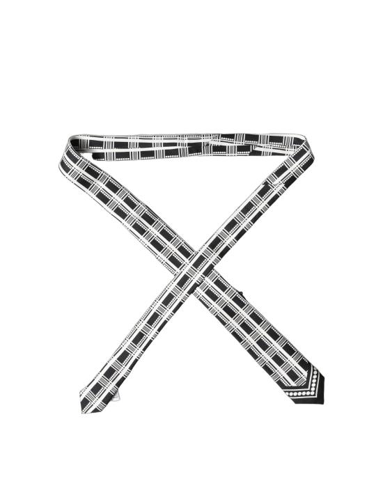  돌체앤가바나 넥타이 KRA3582 BLACK