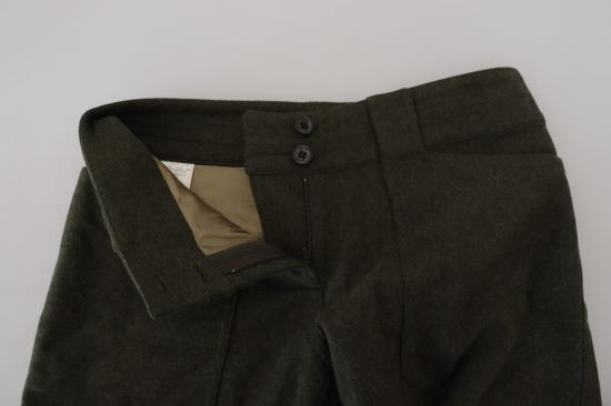  에르마노 설비노 팬츠 PAN74092 GREEN - ERMANNO SCERVINO
