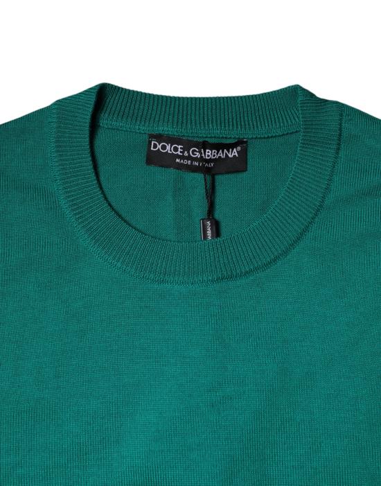  돌체앤가바나 스웨터 TSH86980 GREEN - DOLCE & GABBANA