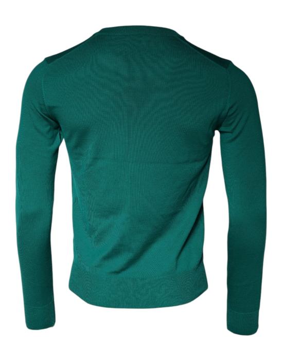  돌체앤가바나 스웨터 TSH86980 GREEN - DOLCE & GABBANA