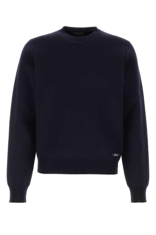 26SS 프라다 스웨터 UMF163SOOO18KS F0008 NAVY