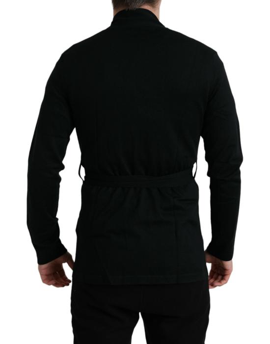  돌체앤가바나 가디건 TSH851975 BLACK - DOLCE & GABBANA