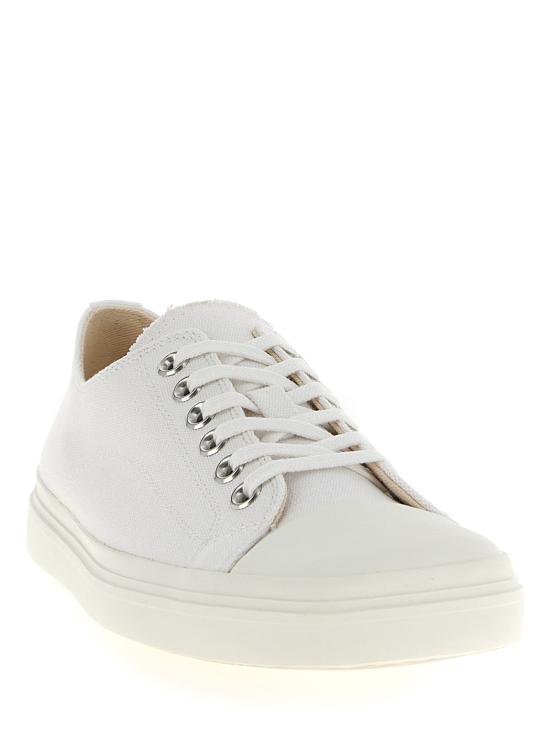 25FW 모스키노 스니커즈 MO314868BM WHITE - MOSCHINO