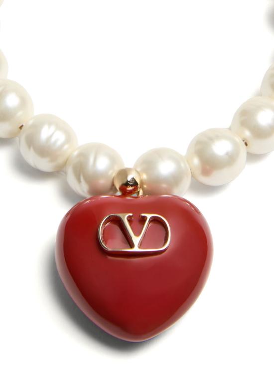  발렌티노 가라바니 벨트 VA303480BM WHITE - VALENTINO GARAVANI