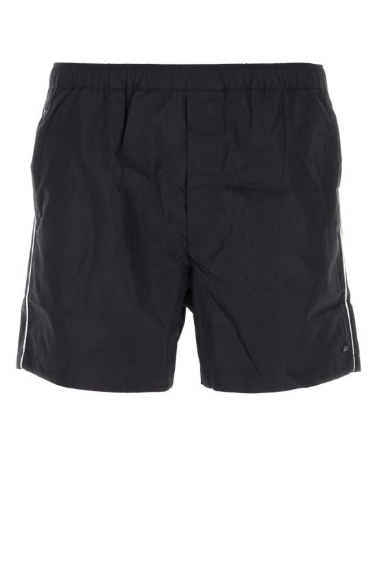  발렌티노 가라바니 비치웨어 4V3UH038713 598 NAVY