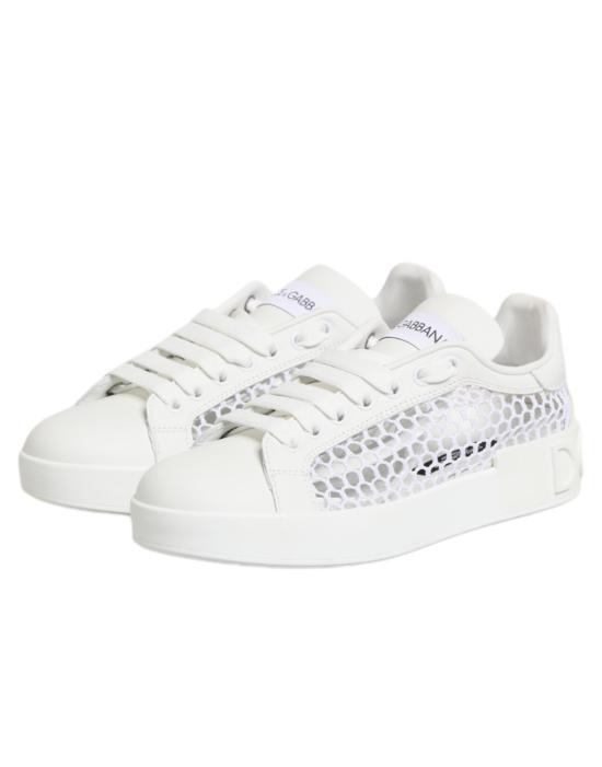  돌체앤가바나 스니커즈 LA13060 WHITE - DOLCE & GABBANA