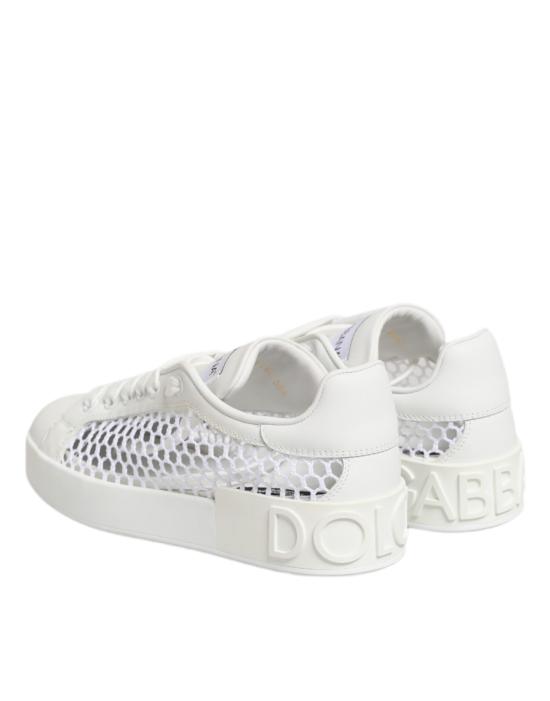  돌체앤가바나 스니커즈 LA13060 WHITE - DOLCE & GABBANA