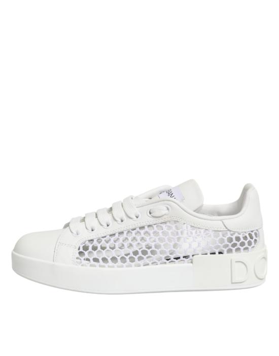  돌체앤가바나 스니커즈 LA13060 WHITE - DOLCE & GABBANA