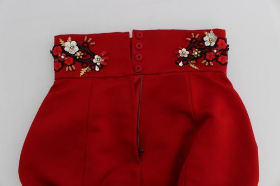  돌체앤가바나 숏팬츠 SIG20122 RED - DOLCE & GABBANA