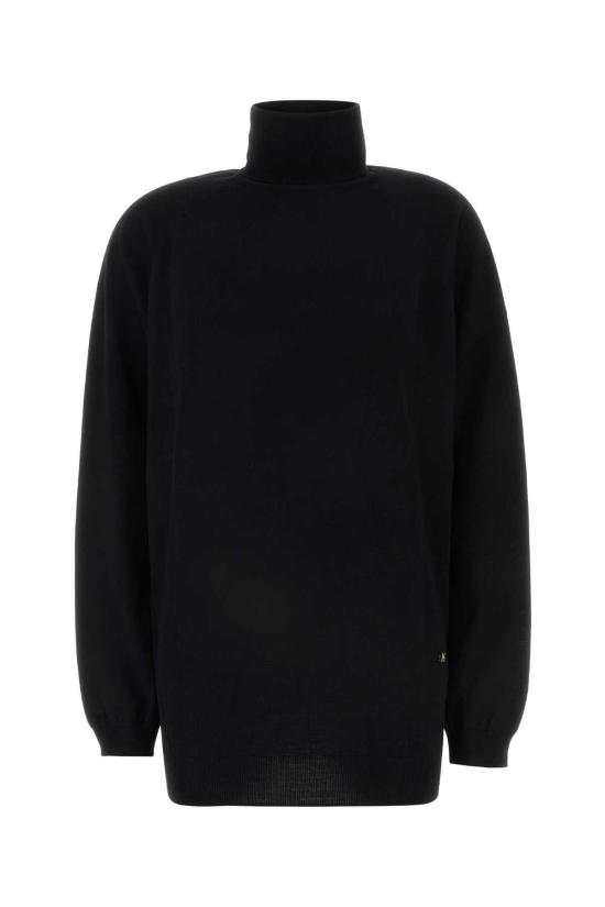  모스키노 스웨터 J09165401 0555 BLACK