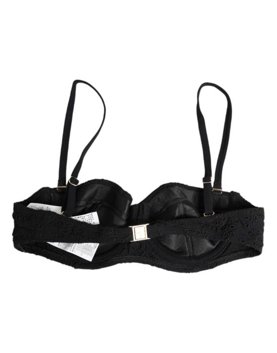  돌체앤가바나 바디수트 티셔츠 BIK1521 BLACK - DOLCE & GABBANA