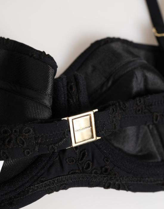 돌체앤가바나 바디수트 티셔츠 BIK1521 BLACK - DOLCE & GABBANA