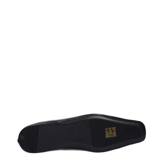  질샌더 플랫 슈즈 JI15531629707529BT BLACK - JIL SANDER